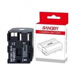 Sanger BP-512 Canon Uyumlu Batarya