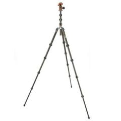 3 Legged Thing Bucky Legends Tripod ve AirHed VU Kafa (Gri)