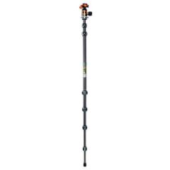 3 Legged Thing Bucky Legends Tripod ve AirHed VU Kafa (Gri)