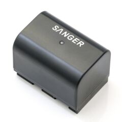 Sanger BP-522 Canon Uyumlu Batarya