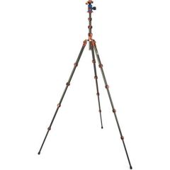3 Legged Thing Bucky Legends Tripod ve AirHed VU Kafa (Bronz)