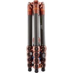 3 Legged Thing Bucky Legends Tripod ve AirHed VU Kafa (Bronz)