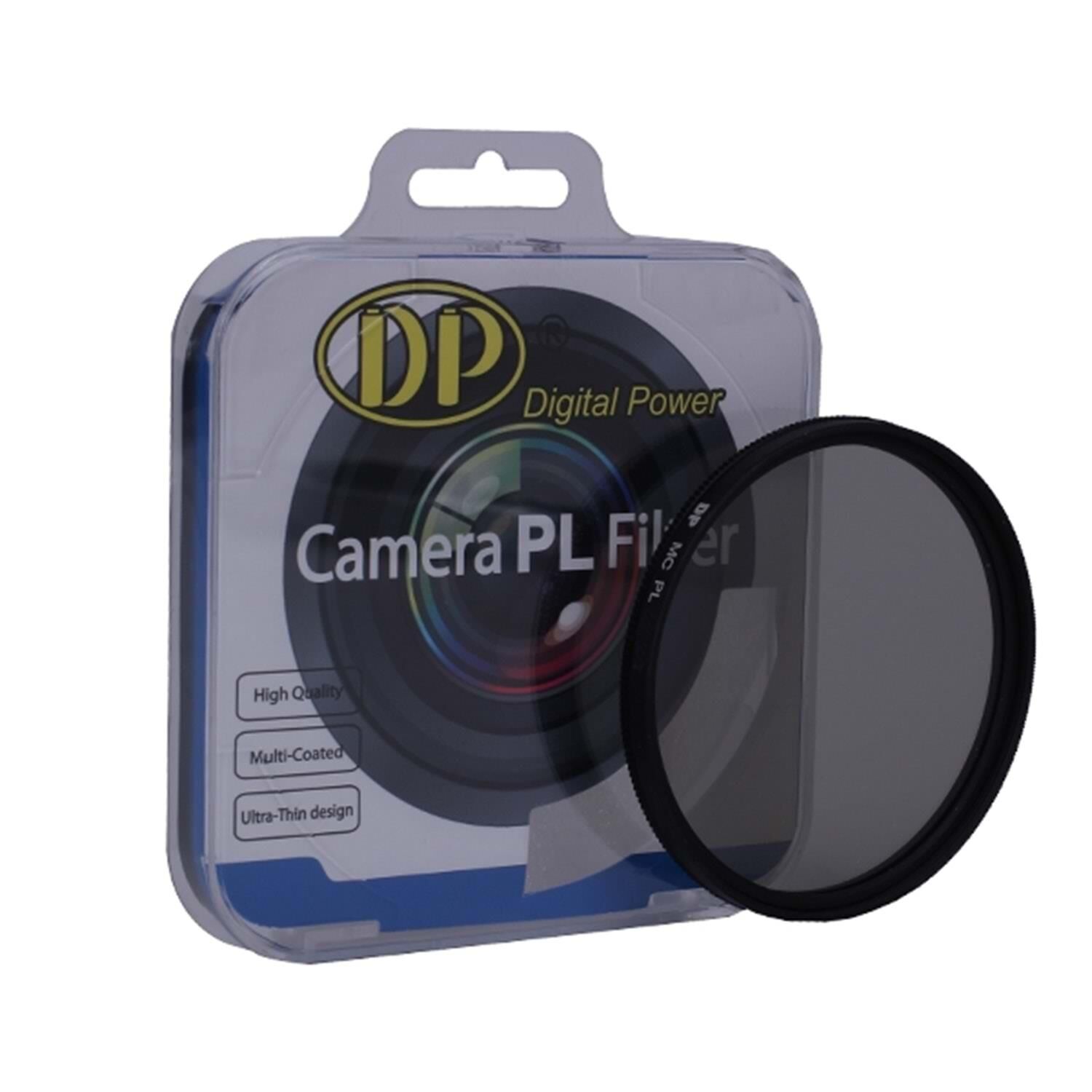 DP 52mm PL Filtre