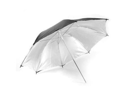 Godox UB-006 33'' 84cm Beyaz / Gümüş Dual Şemsiye