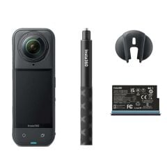 Insta360 X5 360° 8K Kamera Starter Bundle