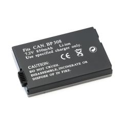 Sanger BP-308 Canon Uyumlu Batarya