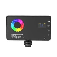 Mamen LED-M1se RGB LED Video ve Fotoğraf Efekt Işığı