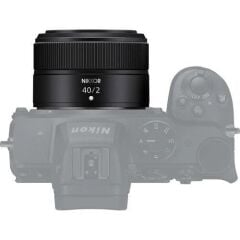 Nikon NIKKOR Z 40mm f/2 Lens