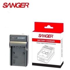 Sanger NP-FP50 Sony Uyumlu Şarj Cihazı