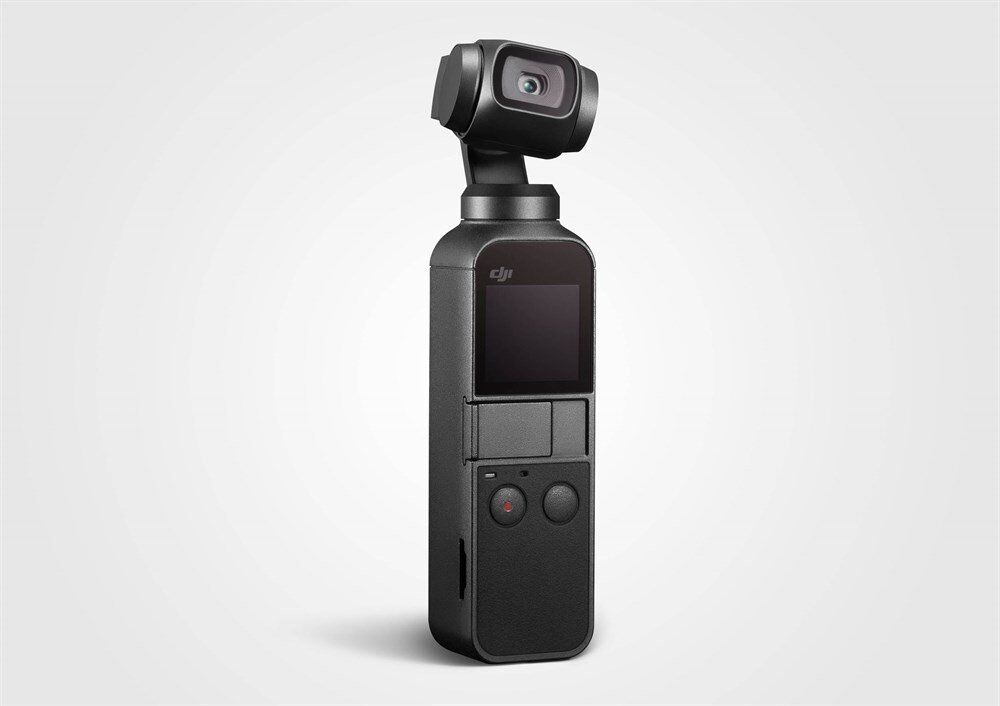 DJI Osmo Pocket Gimbal