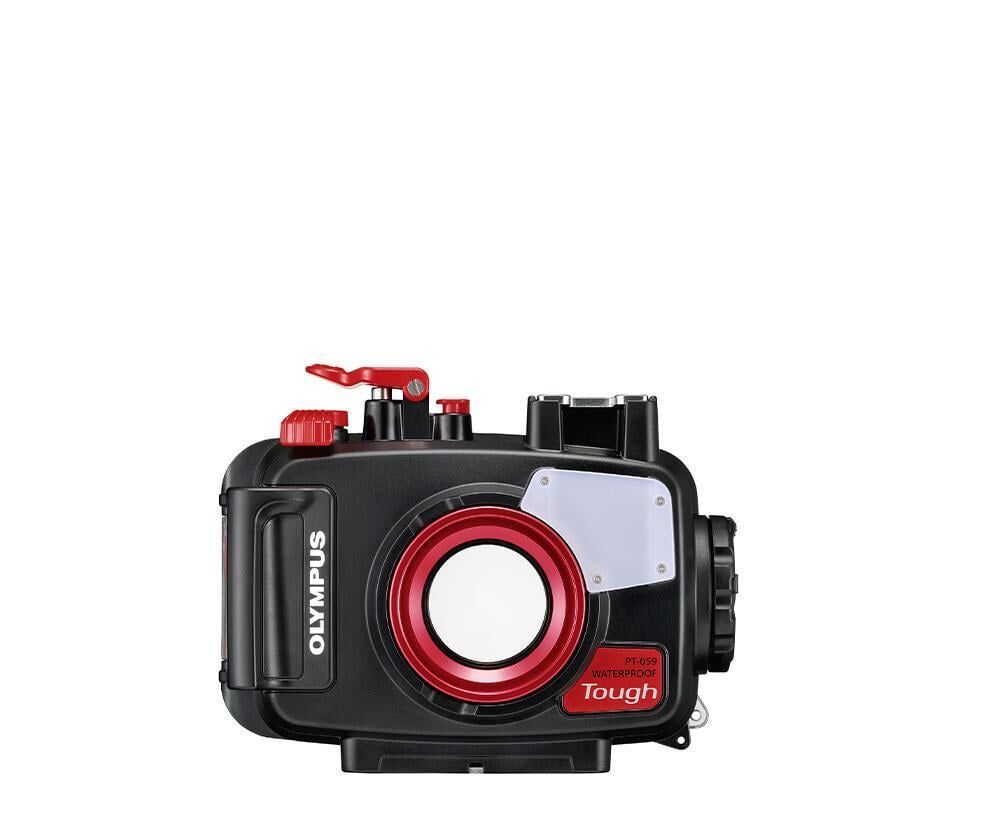 OM System Pt-059 Su Altı Kasası TG-7/TG-6 Serisi için