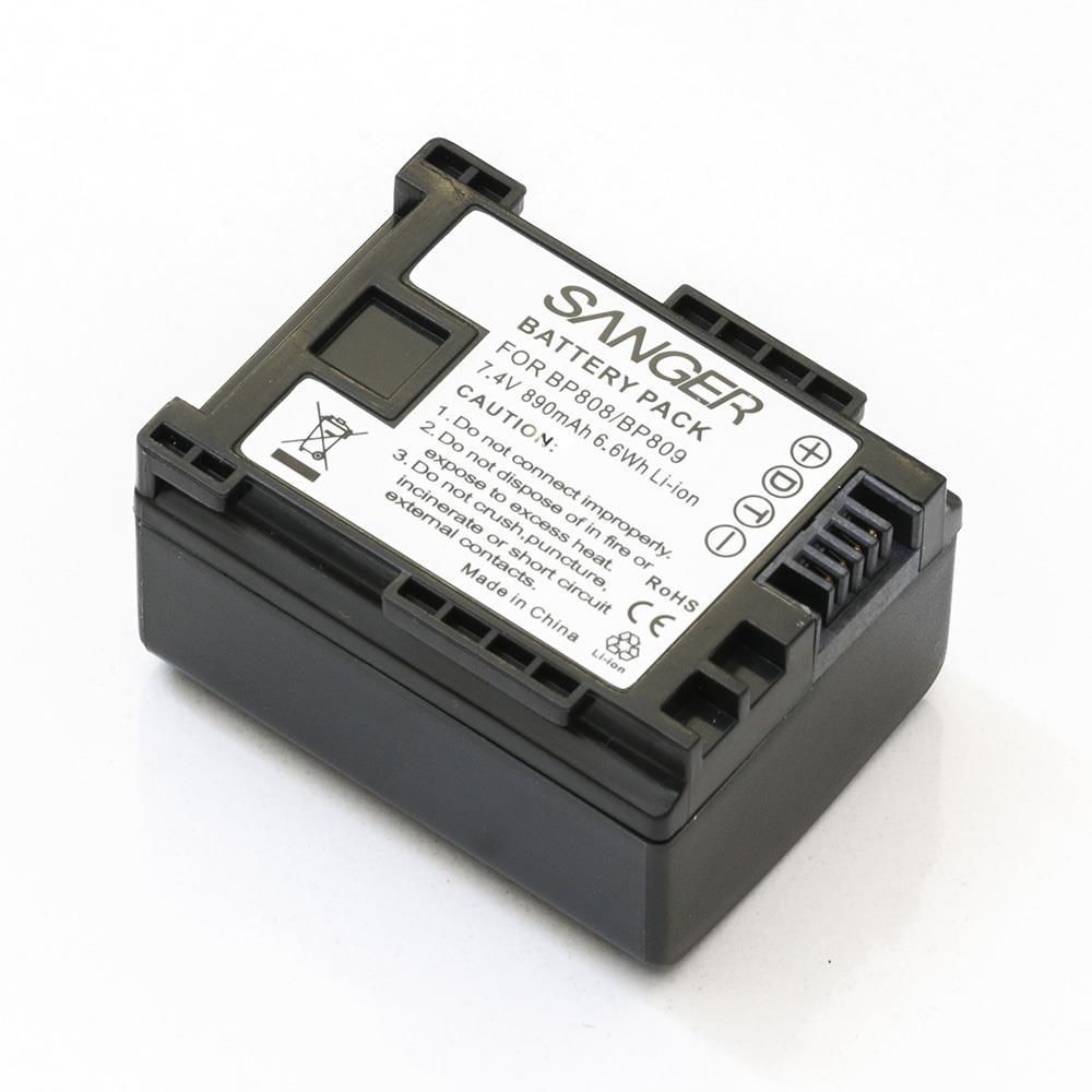Sanger BP-808 Canon Uyumlu Batarya