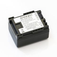 Sanger BP-808 Canon Uyumlu Batarya