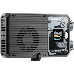 Photoolex X2077 Pro 80W RGB Profesyonel Video Fotoğraf LED Panel Işık - LS-123