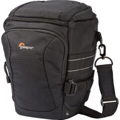 Lowepro Toploader Pro 70 AW II Omuz Çantası (Siyah)