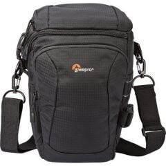 Lowepro Toploader Pro 70 AW II Omuz Çantası (Siyah)