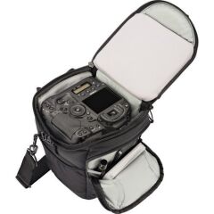 Lowepro Toploader Pro 70 AW II Omuz Çantası (Siyah)