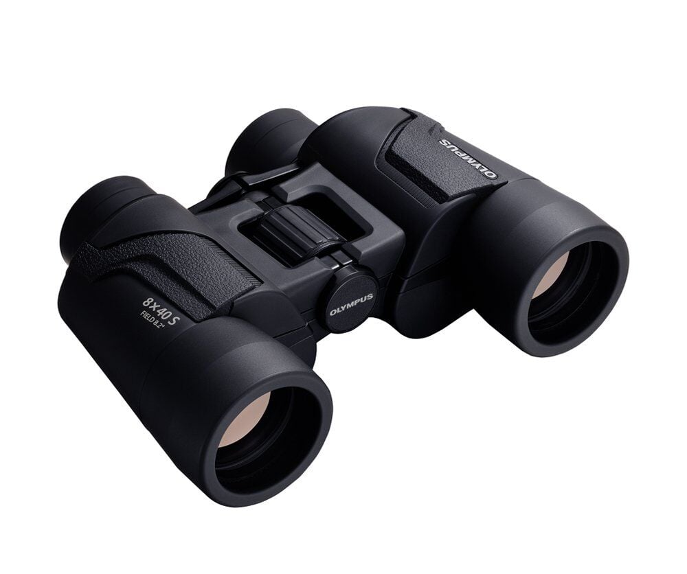 OM System Dürbün 8X40 S SERIES BLK