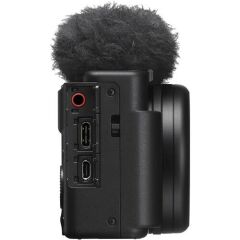 Sony ZV-1 II Vlog Kamera (Siyah)