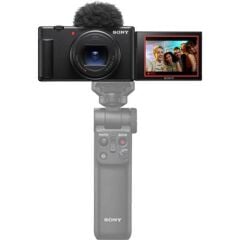 Sony ZV-1 II Vlog Kamera (Siyah)