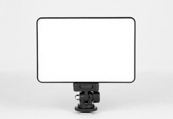 BF Pro Pad VL192RGB Kamera Üstü LED Video Işığı (F970 Batarya ve Şarj Cihazı Hediyeli)