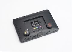 BF Pro Pad VL192RGB Kamera Üstü LED Video Işığı (F970 Batarya ve Şarj Cihazı Hediyeli)