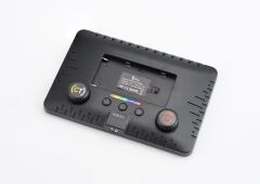 BF Pro Pad VL192RGB Kamera Üstü LED Video Işığı (F970 Batarya ve Şarj Cihazı Hediyeli)