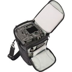 Lowepro Toploader Pro 75 AW II Omuz Çantası (Siyah)