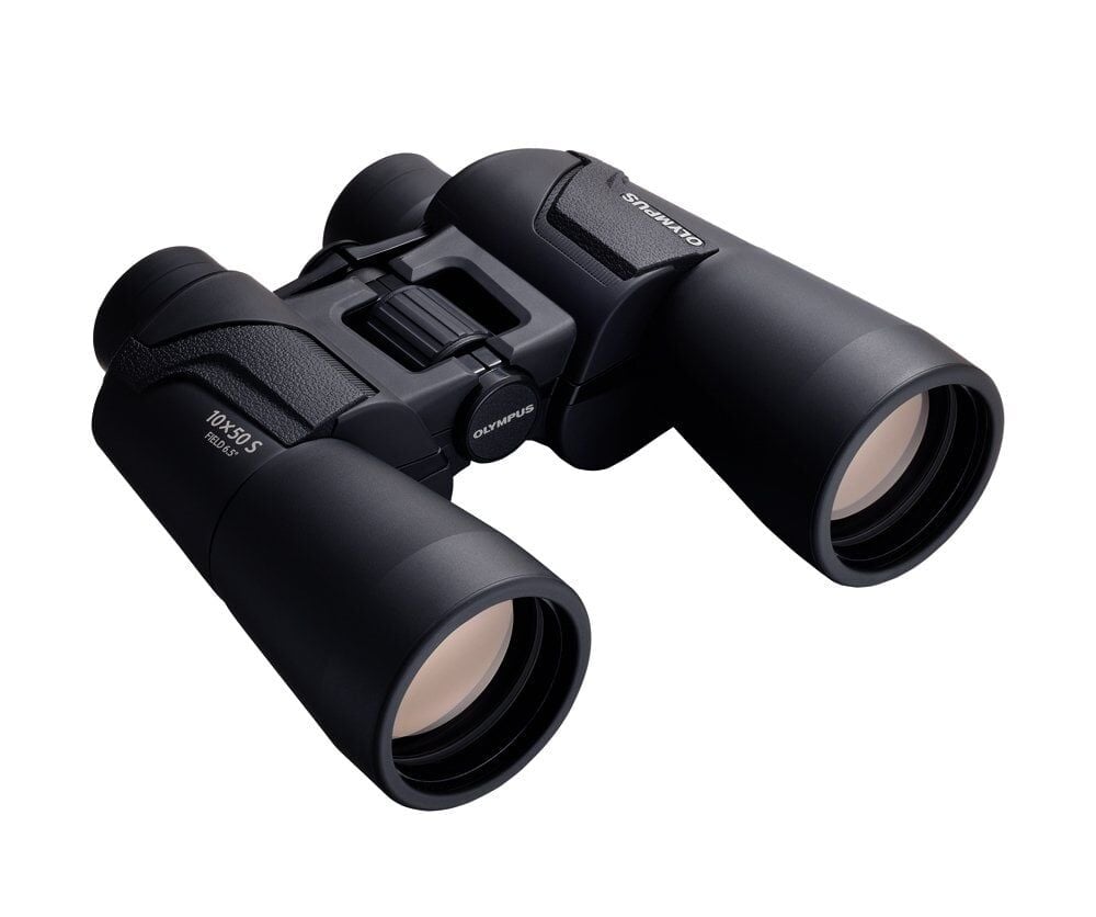 OM System Dürbün 10X50 S BLACK