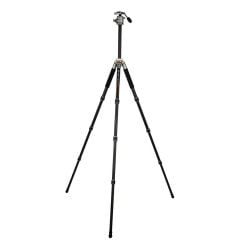 Fotopro TL-64C LG-7R Top Başlı Karbon Fiber Tripod