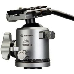 Fotopro TL-64C LG-7R Top Başlı Karbon Fiber Tripod