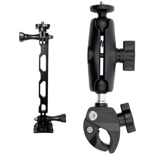 Insta360 Motorcycle Mount Bundle (ONE X2/ONE R/GO 2/X3/X4)