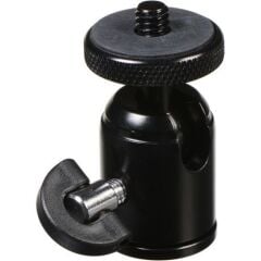 Manfrotto Mini Aluminum Ball Head (MHMINIBALL)