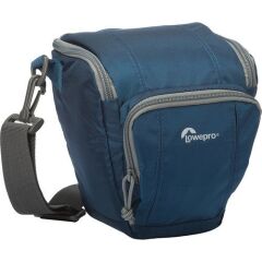 Lowepro Toploader Zoom 45 AW II Omuz Çantası (Mavi)
