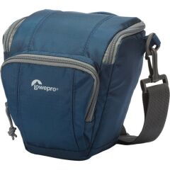Lowepro Toploader Zoom 45 AW II Omuz Çantası (Mavi)