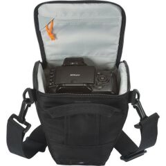 Lowepro Toploader Zoom 45 AW II Omuz Çantası (Mavi)