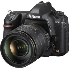 Nikon D780 24-120mm Kit