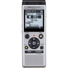 OM System Dijital Ses Kayıt Cihazı WS-882 Gümüş 4GB