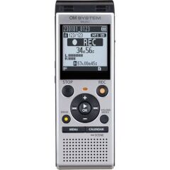 OM System Dijital Ses Kayıt Cihazı WS-882 Gümüş 4GB