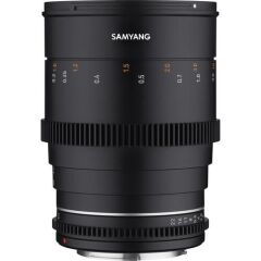 Samyang 35mm T1.5 VDSLR MK2 Cine Lens (Fuji X)
