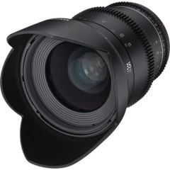 Samyang 35mm T1.5 VDSLR MK2 Cine Lens (Fuji X)
