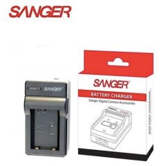 Sanger NP-FW50 Sony Uyumlu Şarj Cihazı