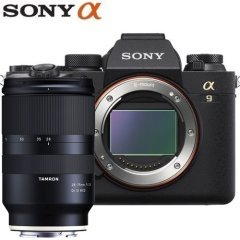 Sony A9 II Tamron 28-75mm F/2.8 Lens Kit