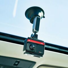 Insta360 Suction Cup Car Mount (X3,GO 2,ONE X2,ONE R,ONE X)