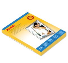 Kodak 270 Gr/m2 15X21(A5)-100 Adet Parlak Fotoğraf Kağıdı