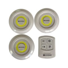 Kodak Led Home 130 Uzaktan Kumandalı Aydınlatma Seti