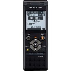 OM System Dijital Ses Kayıt Cihazı WS-883 Siyah 8GB