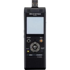 OM System Dijital Ses Kayıt Cihazı WS-883 Siyah 8GB