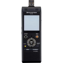 OM System Dijital Ses Kayıt Cihazı WS-883 Siyah 8GB