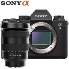 Sony A9 II 16-35mm F/2.8 GM Kit